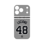 プレミアムパネル with MagSafe［ 読売ジャイアンツ - #48 LUCIANO - ビジター ］