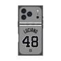 プレミアムパネル with MagSafe［ 読売ジャイアンツ - #48 LUCIANO - ビジター ］