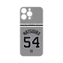 プレミアムパネル with MagSafe［ 読売ジャイアンツ - #54 MATSUURA - ビジター ］