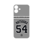 プレミアムパネル with MagSafe［ 読売ジャイアンツ - #54 MATSUURA - ビジター ］