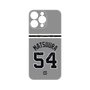 プレミアムパネル with MagSafe［ 読売ジャイアンツ - #54 MATSUURA - ビジター ］