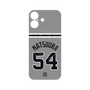 プレミアムパネル with MagSafe［ 読売ジャイアンツ - #54 MATSUURA - ビジター ］