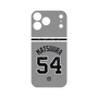 プレミアムパネル with MagSafe［ 読売ジャイアンツ - #54 MATSUURA - ビジター ］