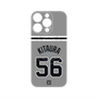プレミアムパネル with MagSafe［ 読売ジャイアンツ - #56 KITAURA - ビジター ］