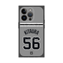 プレミアムパネル with MagSafe［ 読売ジャイアンツ - #56 KITAURA - ビジター ］