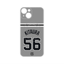 プレミアムパネル with MagSafe［ 読売ジャイアンツ - #56 KITAURA - ビジター ］