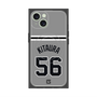 プレミアムパネル with MagSafe［ 読売ジャイアンツ - #56 KITAURA - ビジター ］