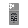プレミアムパネル with MagSafe［ 読売ジャイアンツ - #56 KITAURA - ビジター ］
