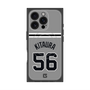 プレミアムパネル with MagSafe［ 読売ジャイアンツ - #56 KITAURA - ビジター ］