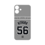 プレミアムパネル with MagSafe［ 読売ジャイアンツ - #56 KITAURA - ビジター ］