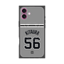 プレミアムパネル with MagSafe［ 読売ジャイアンツ - #56 KITAURA - ビジター ］