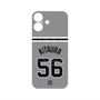 プレミアムパネル with MagSafe［ 読売ジャイアンツ - #56 KITAURA - ビジター ］