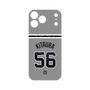 プレミアムパネル with MagSafe［ 読売ジャイアンツ - #56 KITAURA - ビジター ］
