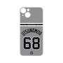 プレミアムパネル with MagSafe［ 読売ジャイアンツ - #68 UTSUNOMIYA - ビジター ］