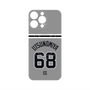 プレミアムパネル with MagSafe［ 読売ジャイアンツ - #68 UTSUNOMIYA - ビジター ］