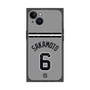 プレミアムパネル with MagSafe［ 読売ジャイアンツ - #6 SAKAMOTO - ビジター ］