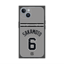 プレミアムパネル with MagSafe［ 読売ジャイアンツ - #6 SAKAMOTO - ビジター ］