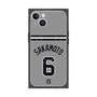 プレミアムパネル with MagSafe［ 読売ジャイアンツ - #6 SAKAMOTO - ビジター ］