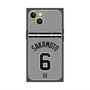 プレミアムパネル with MagSafe［ 読売ジャイアンツ - #6 SAKAMOTO - ビジター ］