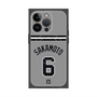 プレミアムパネル with MagSafe［ 読売ジャイアンツ - #6 SAKAMOTO - ビジター ］