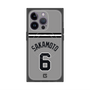 プレミアムパネル with MagSafe［ 読売ジャイアンツ - #6 SAKAMOTO - ビジター ］