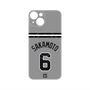 プレミアムパネル with MagSafe［ 読売ジャイアンツ - #6 SAKAMOTO - ビジター ］