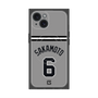 プレミアムパネル with MagSafe［ 読売ジャイアンツ - #6 SAKAMOTO - ビジター ］
