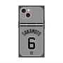 プレミアムパネル with MagSafe［ 読売ジャイアンツ - #6 SAKAMOTO - ビジター ］
