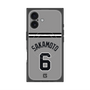 プレミアムパネル with MagSafe［ 読売ジャイアンツ - #6 SAKAMOTO - ビジター ］
