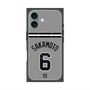 プレミアムパネル with MagSafe［ 読売ジャイアンツ - #6 SAKAMOTO - ビジター ］