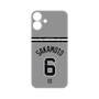 プレミアムパネル with MagSafe［ 読売ジャイアンツ - #6 SAKAMOTO - ビジター ］