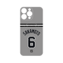 プレミアムパネル with MagSafe［ 読売ジャイアンツ - #6 SAKAMOTO - ビジター ］