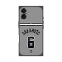 プレミアムパネル with MagSafe［ 読売ジャイアンツ - #6 SAKAMOTO - ビジター ］