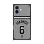 プレミアムパネル with MagSafe［ 読売ジャイアンツ - #6 SAKAMOTO - ビジター ］