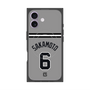 プレミアムパネル with MagSafe［ 読売ジャイアンツ - #6 SAKAMOTO - ビジター ］