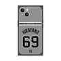 プレミアムパネル with MagSafe［ 読売ジャイアンツ - #69 HIRAYAMA - ビジター ］