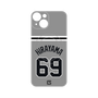 プレミアムパネル with MagSafe［ 読売ジャイアンツ - #69 HIRAYAMA - ビジター ］