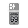 プレミアムパネル with MagSafe［ 読売ジャイアンツ - #69 HIRAYAMA - ビジター ］