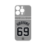 プレミアムパネル with MagSafe［ 読売ジャイアンツ - #69 HIRAYAMA - ビジター ］