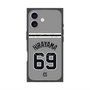 プレミアムパネル with MagSafe［ 読売ジャイアンツ - #69 HIRAYAMA - ビジター ］