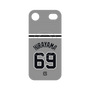 プレミアムパネル with MagSafe［ 読売ジャイアンツ - #69 HIRAYAMA - ビジター ］