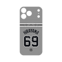 プレミアムパネル with MagSafe［ 読売ジャイアンツ - #69 HIRAYAMA - ビジター ］