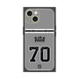 プレミアムパネル with MagSafe［ 読売ジャイアンツ - #70 AIDA - ビジター ］