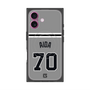 プレミアムパネル with MagSafe［ 読売ジャイアンツ - #70 AIDA - ビジター ］
