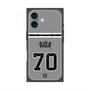 プレミアムパネル with MagSafe［ 読売ジャイアンツ - #70 AIDA - ビジター ］