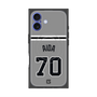 プレミアムパネル with MagSafe［ 読売ジャイアンツ - #70 AIDA - ビジター ］