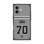プレミアムパネル with MagSafe［ 読売ジャイアンツ - #70 AIDA - ビジター ］