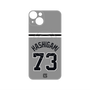 プレミアムパネル with MagSafe［ 読売ジャイアンツ - #73 HASHIGAMI - ビジター ］