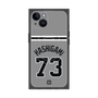 プレミアムパネル with MagSafe［ 読売ジャイアンツ - #73 HASHIGAMI - ビジター ］