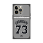 プレミアムパネル with MagSafe［ 読売ジャイアンツ - #73 HASHIGAMI - ビジター ］